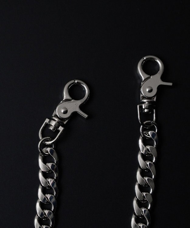 WEGO Mシンプルウォレットチェーン 柄1