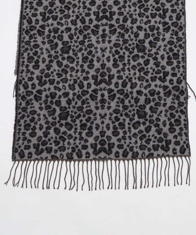 WEGO 【マフラー】大判ストール 柄3