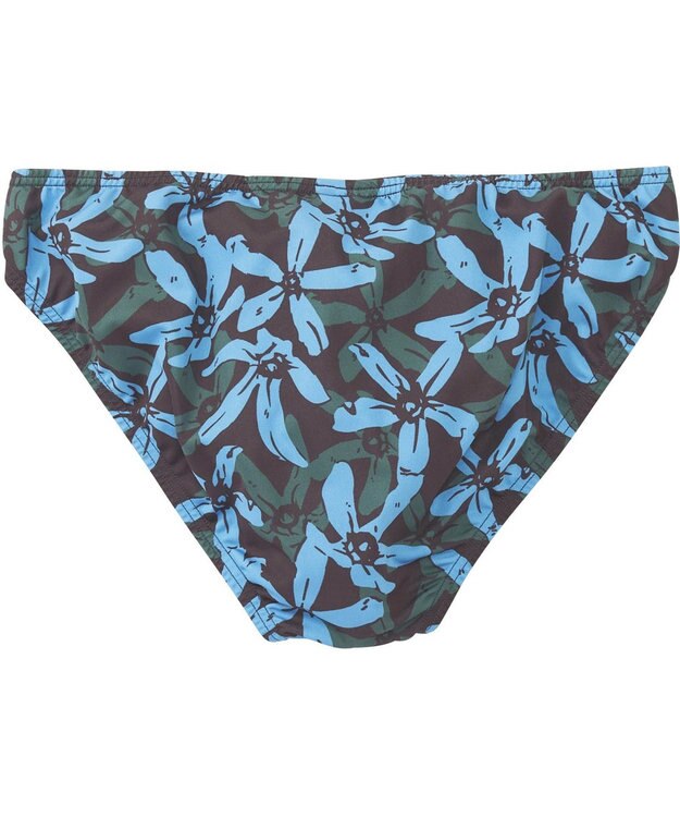 WACOAL MEN ブリーフ フロント立体設計 適度なフィット感（フロント部分） 前閉じ GF2220 /ブロス バイ ワコールメン グレイッシュブルー