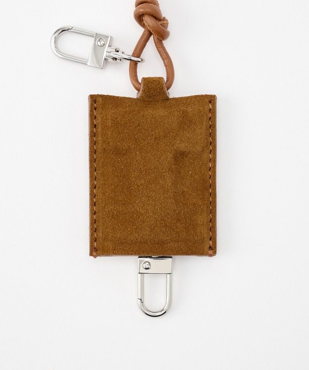 IACUCCI 【予約】ヴィヴァーチェCERVO/ALCE/RUGA/SUEDE キャメル