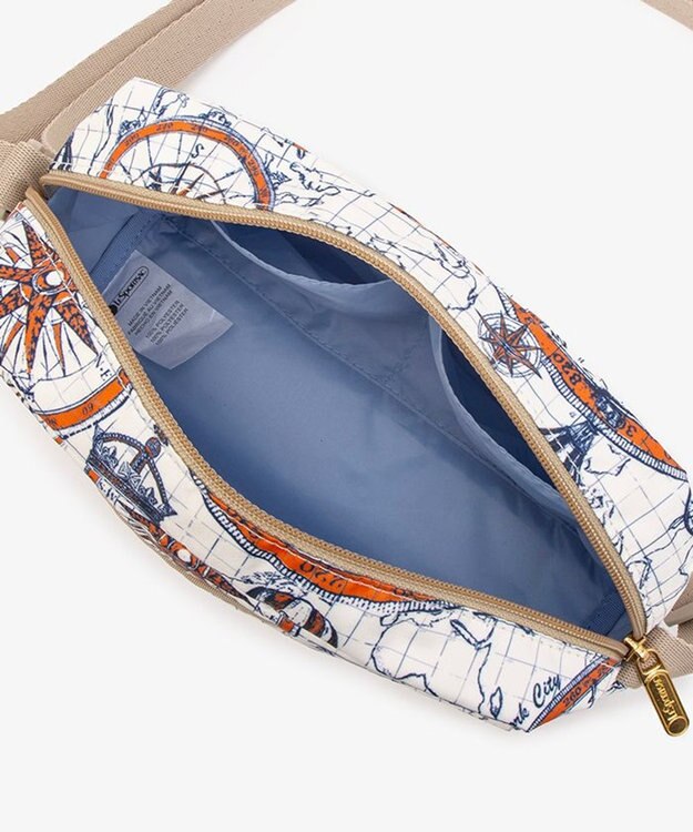 LeSportsac DANIELLA CROSSBODY/トラベルコンパス トラベルコンパス