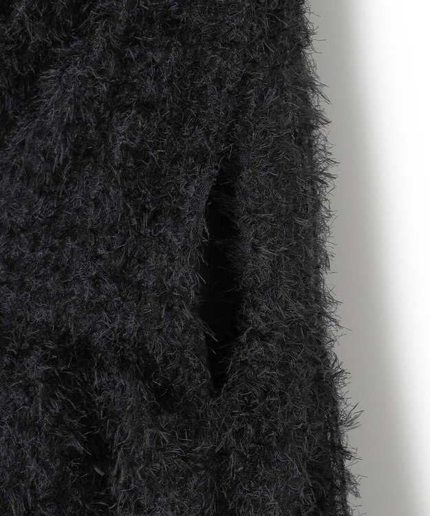 TOCCA 【ヨンア×大人百花コラボ・00サイズあり・洗える】SUGARPLUM ドレス ブラック系