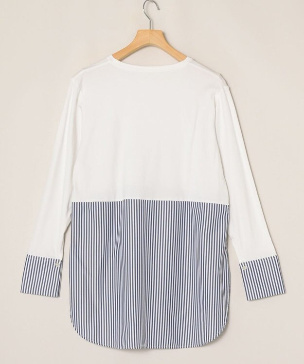 ONWARD Reuse Park 【UNFILO】カットソー秋冬 ホワイト