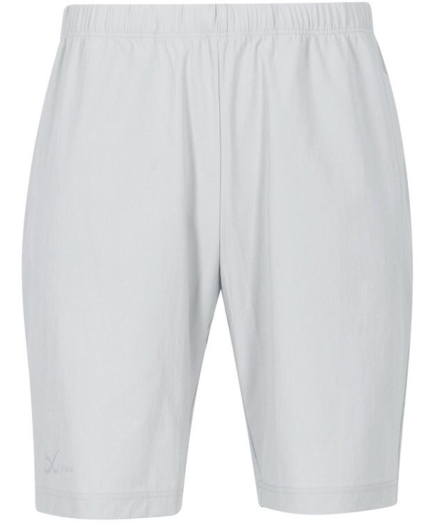 CW-X 【MEN】 CW-X ボトムス ひざ上丈 はっ水(本体) 布帛素材 UVカット率90%以上(本体) メンズ DHO305 /ワコール グレー