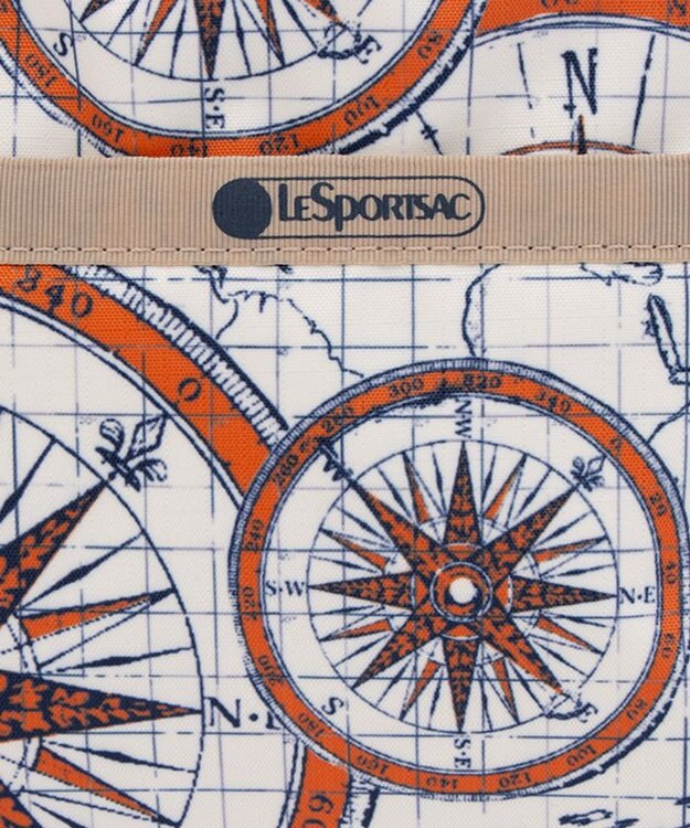 LeSportsac DANIELLA CROSSBODY/トラベルコンパス トラベルコンパス