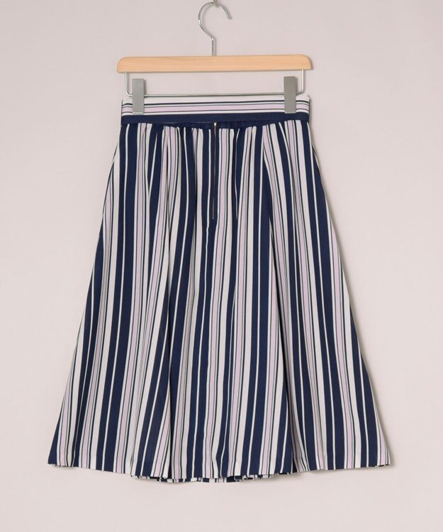 ONWARD Reuse Park 【any SiS】スカート春夏 ネイビー