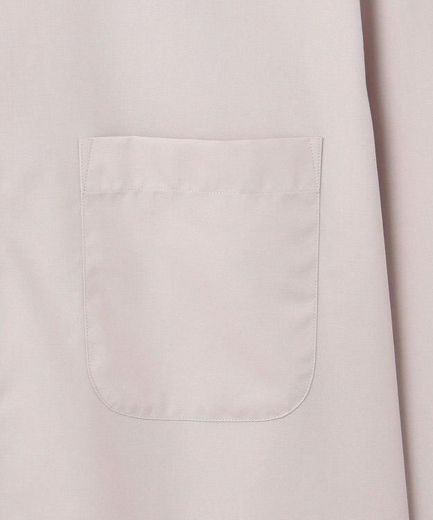 GOTAIRIKU 【形態安定】PREMIUMPLEATS_レギュラーカラー 通年ドレスシャツ_アイボリー(24年秋冬モデル) アイボリー系