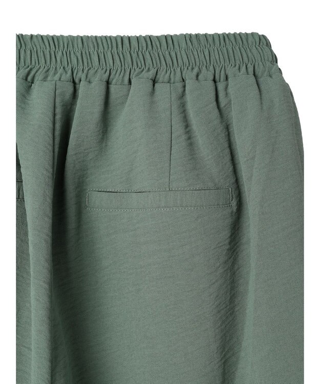 Green Parks ・ＥＬＥＮＣＡＲＥ　ＤＵＥ　テーパードパンツ Green