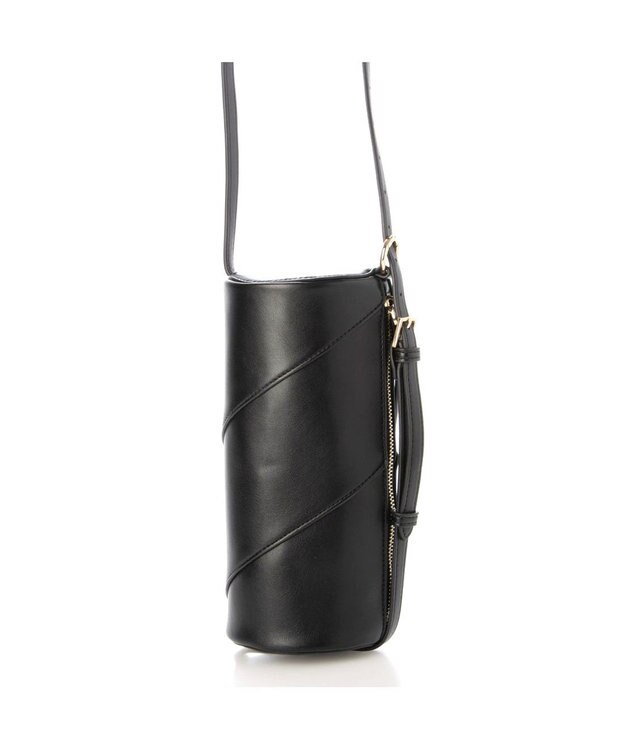 UNBILLION カシュカシュ cachecache / シリンダー2wayショルダー ブラック