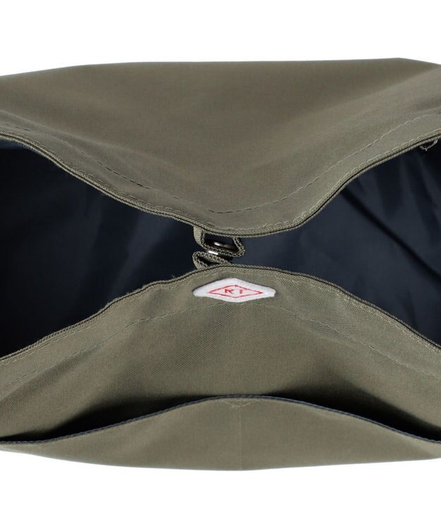 ROOTOTE 3157【ロングセラー商品】SN.ミディアム.ポケッツ-D 05：カーキ