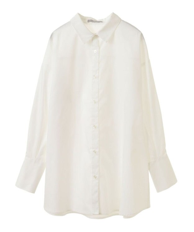 Green Parks armonia.ビスチェセットシャツチュニック Black