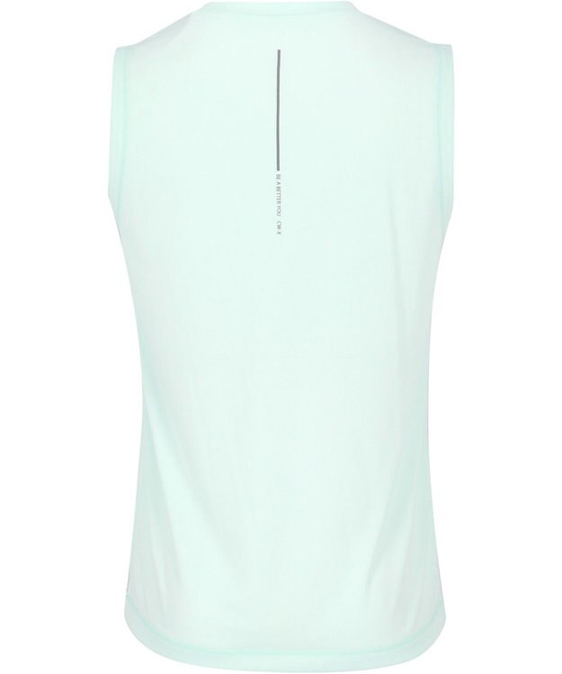 CW-X 【MEN】 CW-X トップス 【薄軽ランニングシャツ】 ノースリーブ タンクトップ Ｕネック 吸汗速乾性(本体) メンズ DLO150 /ワコール メロン