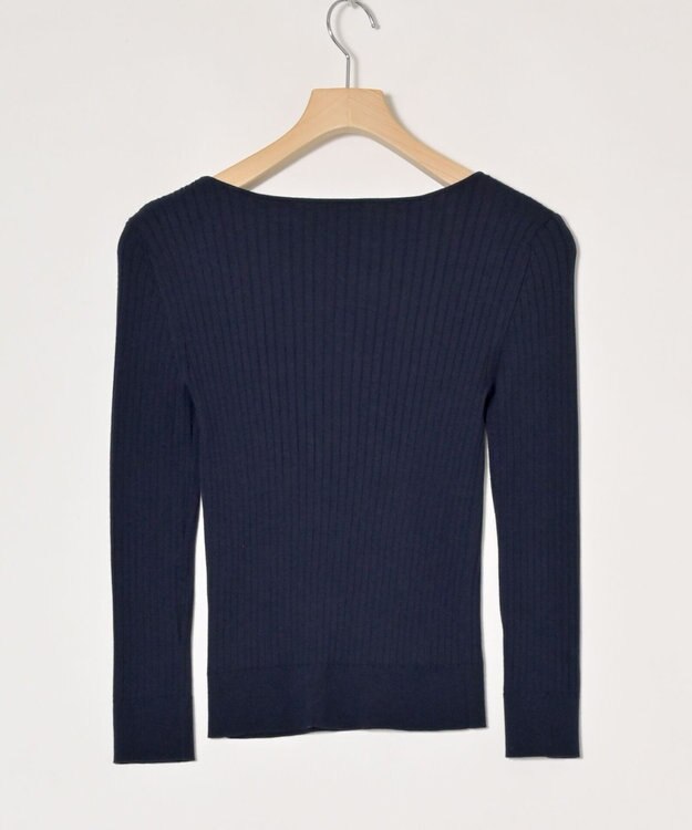 ONWARD Reuse Park 【23区】ニット春夏 ネイビー