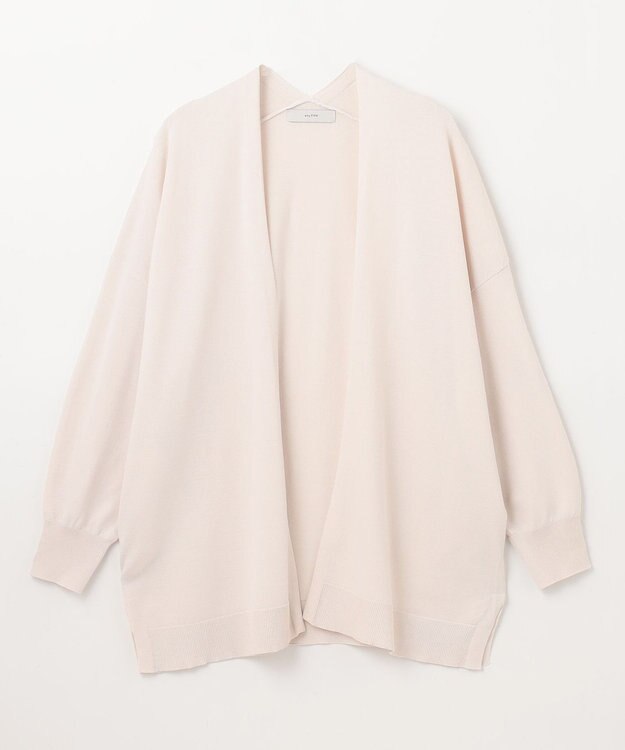 ANY ニットカーディガン エクリュ