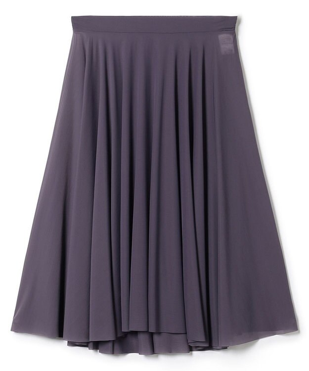 Chacott スカート チャコールグレー