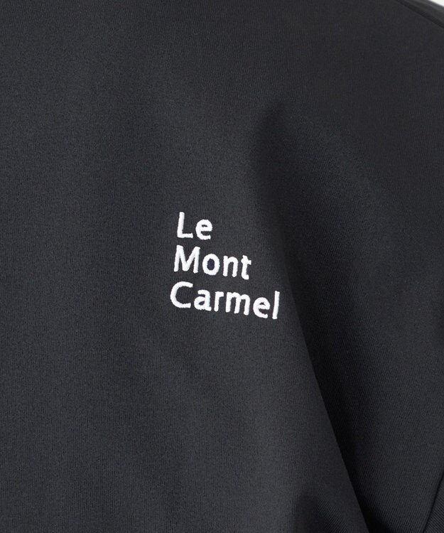 SHARE PARK MENS 【UVカット・吸水速乾・ストレッチ・軽量 】ポケットロゴTシャツ（L・XLサイズ） ブラック系