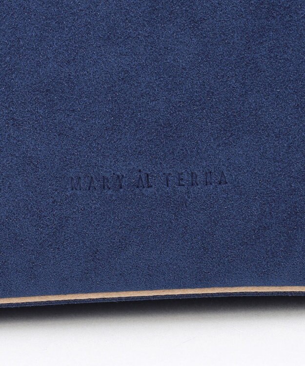 BEIGE， 【一部店舗限定】MARY AL TERNA / MAZE ハンドバック Navy