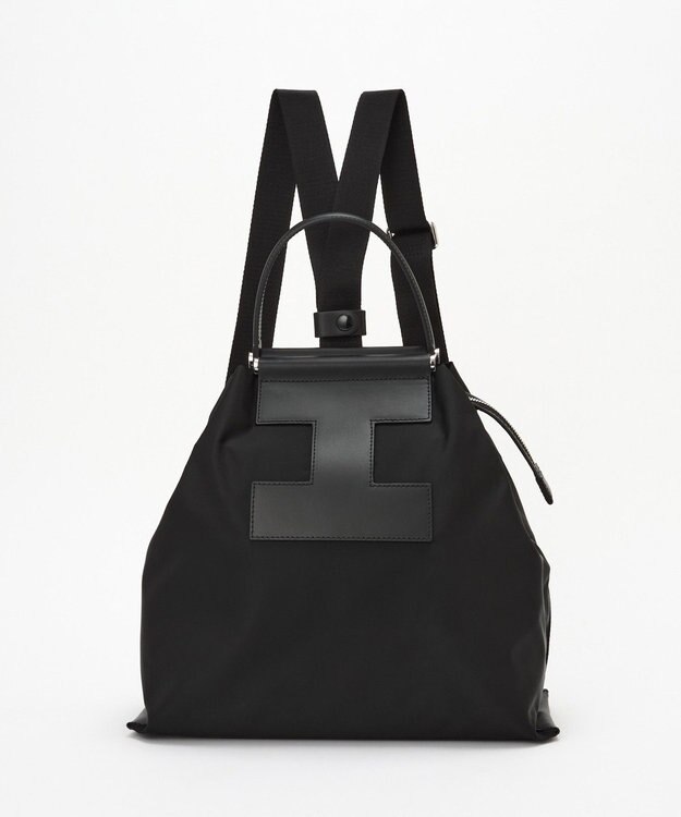 IACUCCI ソルベット BP NYLON/RUGA ブラック