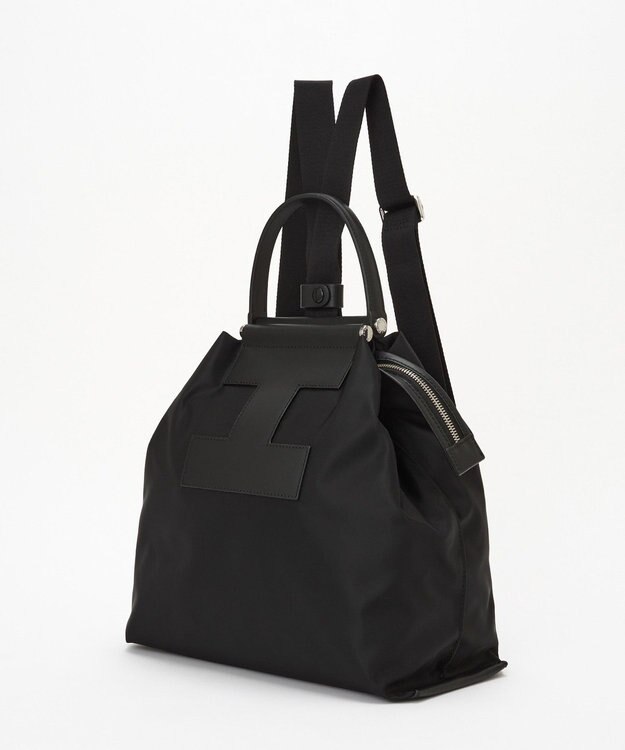 IACUCCI ソルベット BP NYLON/RUGA ブラック