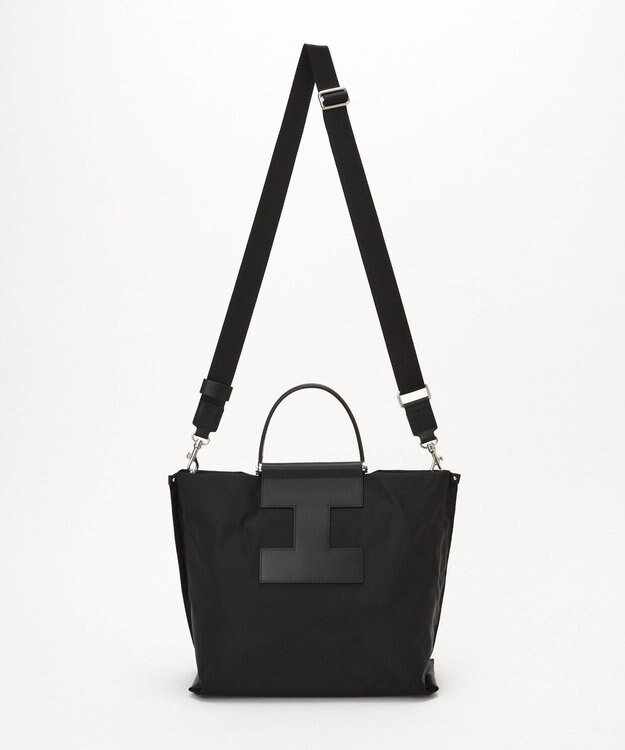 IACUCCI ソルベット BP NYLON/RUGA ブラック