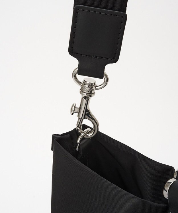 IACUCCI ソルベット BP NYLON/RUGA ブラック