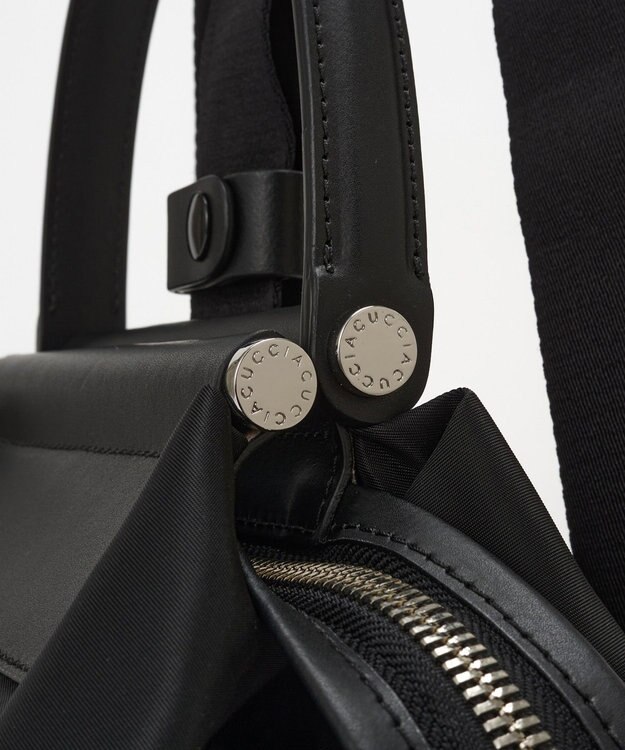 IACUCCI ソルベット BP NYLON/RUGA ブラック