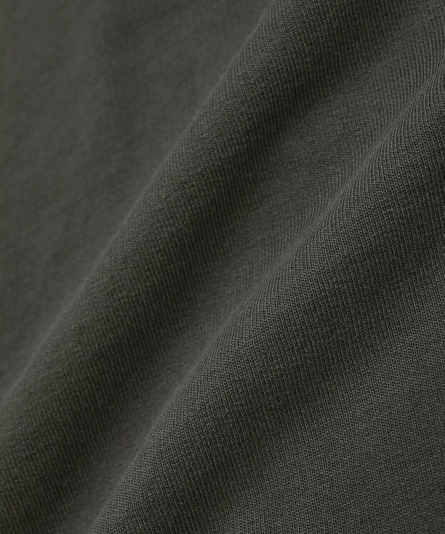 Green Parks ピグメントパーカー Charcoal Gray