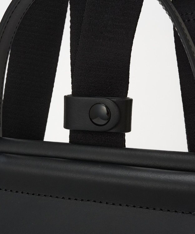 IACUCCI ソルベット BP NYLON/RUGA ブラック