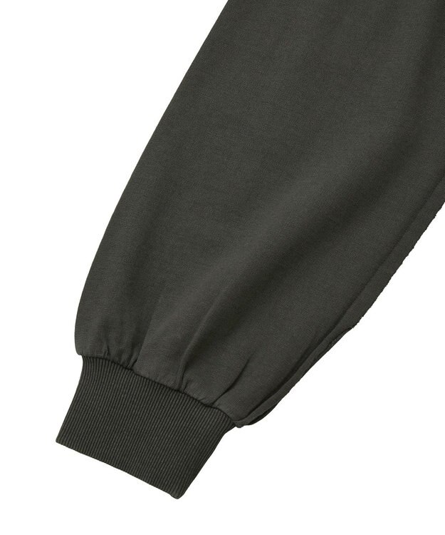 Green Parks ピグメントパーカー Charcoal Gray