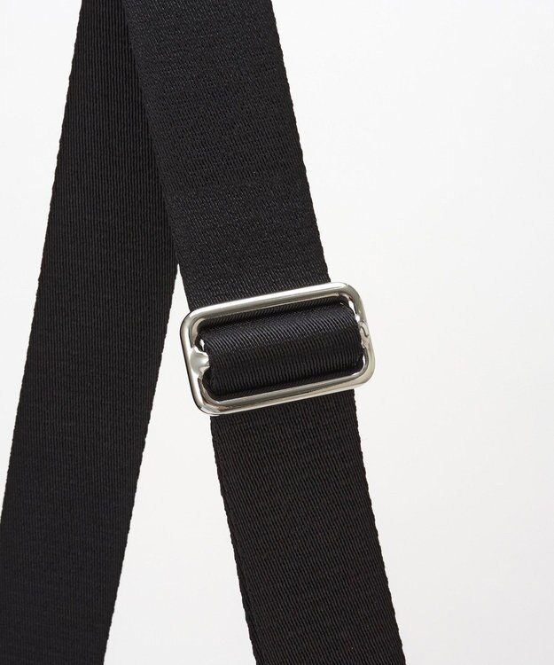 IACUCCI ソルベット BP NYLON/RUGA ブラック