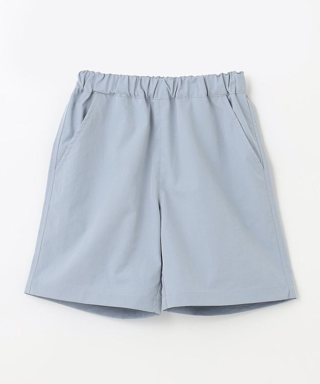 J.PRESS KIDS 【110-130cm】ハーフ デイリー パンツ サックスブルー系