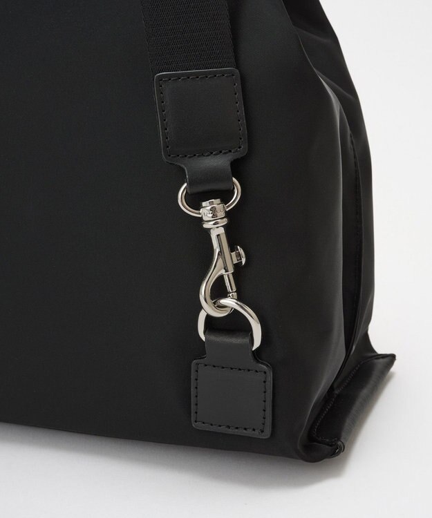 IACUCCI ソルベット BP NYLON/RUGA ブラック