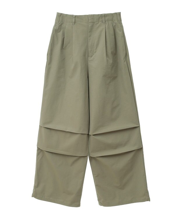 AMERICAN HOLIC パラシュートパンツ Light Khaki