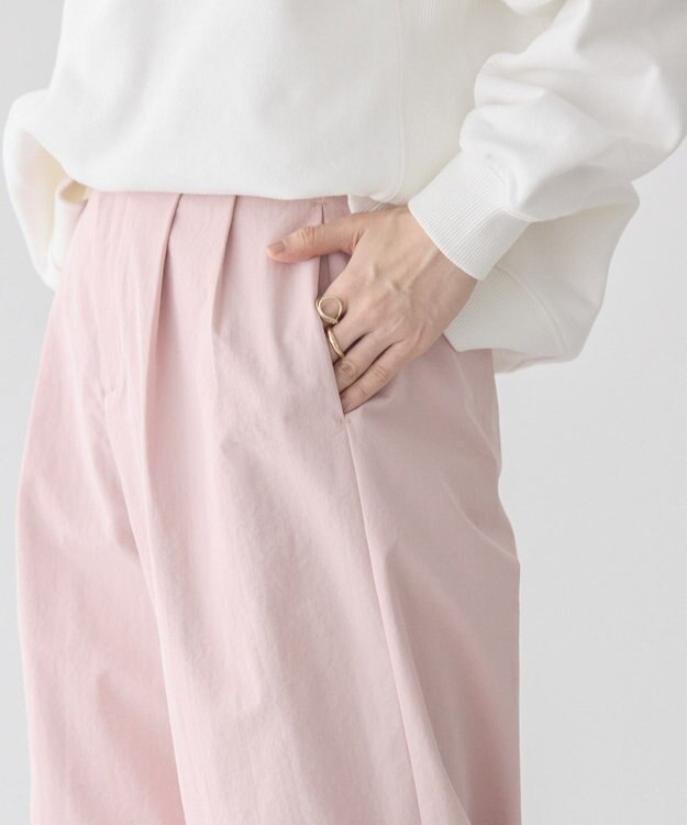 AMERICAN HOLIC パラシュートパンツ Light Pink