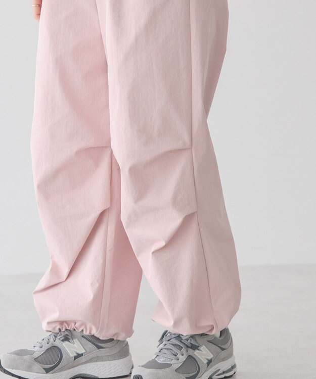 AMERICAN HOLIC パラシュートパンツ Light Pink