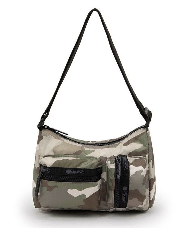 LeSportsac CARGO SMALL SHOULDER BAG/カモカーゴ カモカーゴ