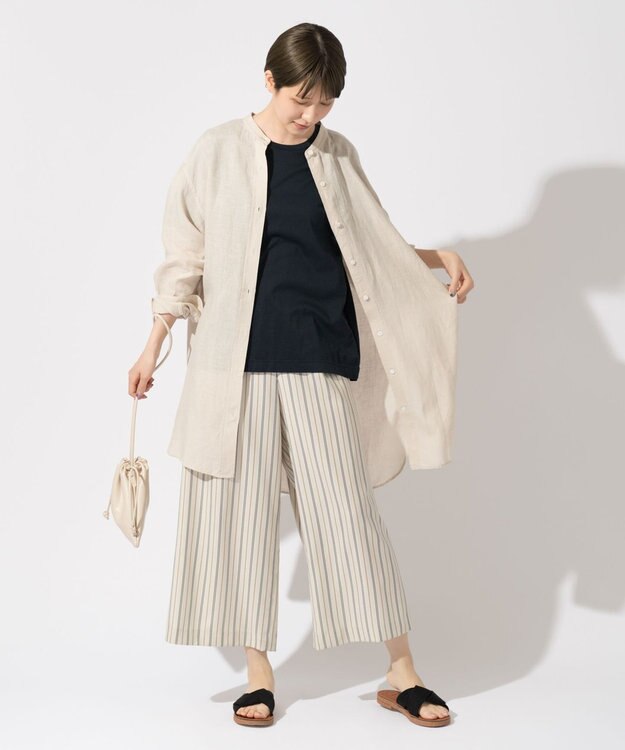 ONWARD Reuse Park 【23区】カットソー春夏 ネイビー