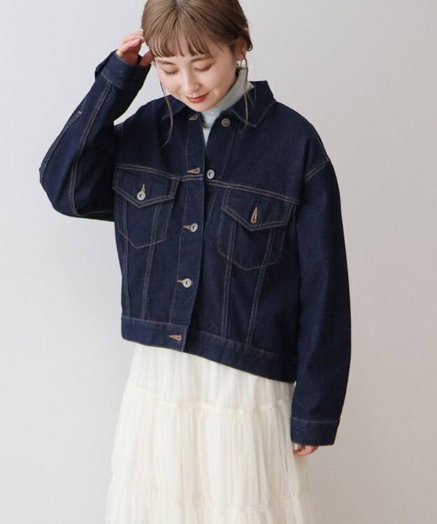 AMERICAN HOLIC デニムＧジャン One Wash