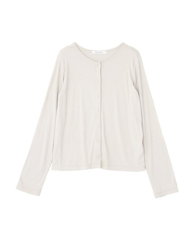 AMERICAN HOLIC 【2点セット】カーディガン+タンクトップ Ivory