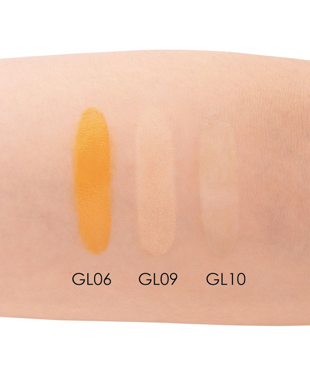 Chacott Cosmetics マルチカラーバリエーションGL06[GLOSSY] オレンジ系