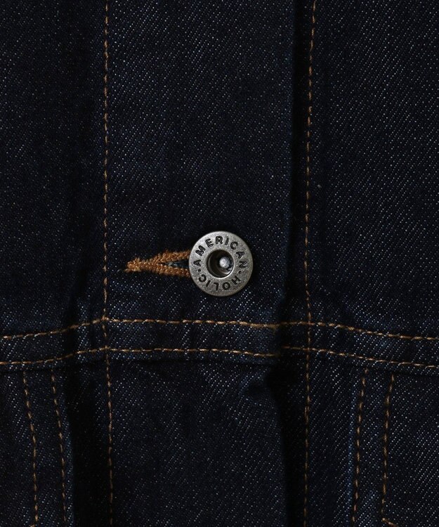 AMERICAN HOLIC デニムＧジャン One Wash