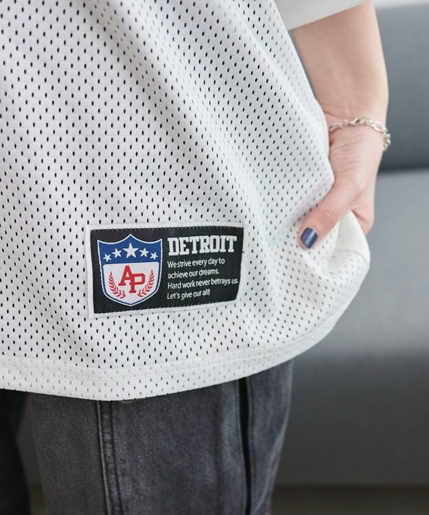 WEGO ゲームデザインビッグT ホワイト