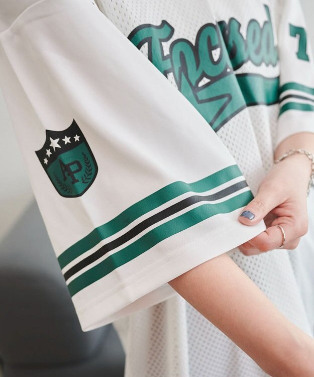 WEGO ゲームデザインビッグT ホワイト