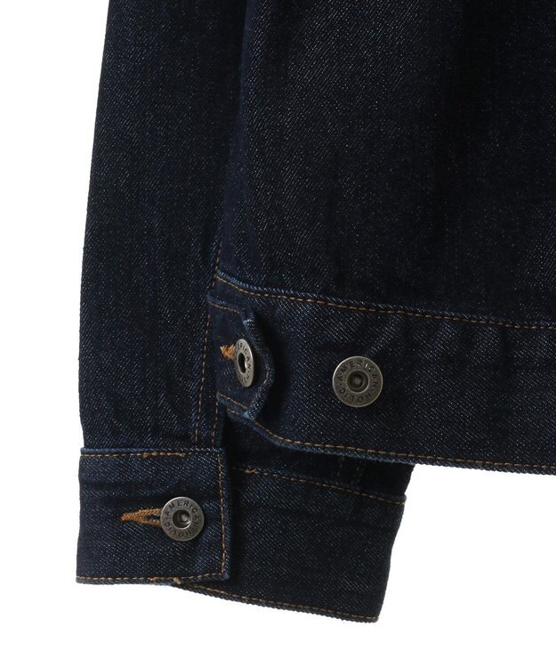 AMERICAN HOLIC デニムＧジャン One Wash
