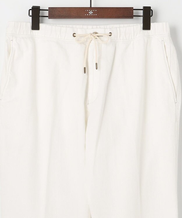 JOSEPH ABBOUD MOUNTAIN 【SPACE／UNISEX】オーガニックコットン　ホワイトデニム ホワイト系