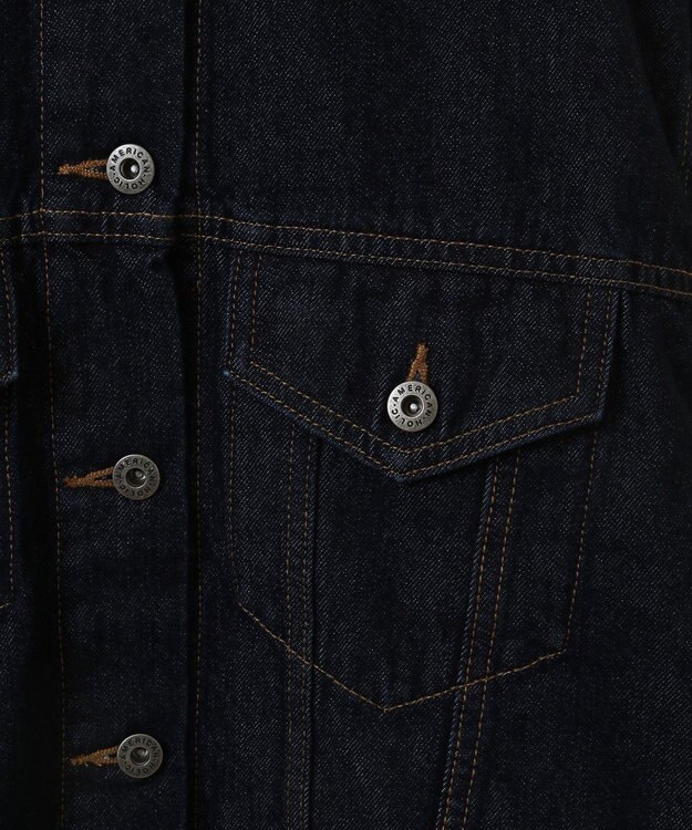 AMERICAN HOLIC デニムＧジャン One Wash