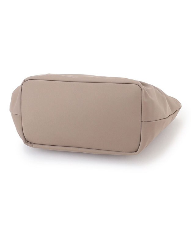 TOCCA 【八木アリサさん着用】RIBBON KNOT NYLONBAG ナイロントートバッグ ベージュ系