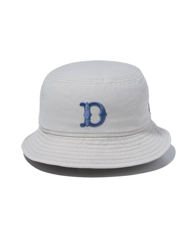 WEGO 【NEWERA/ユニセックスITEM】NEWERA　Cooperstown　Bucket　Hat 柄1