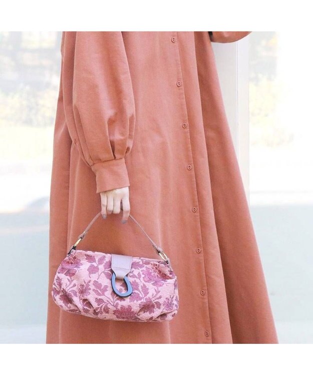 Regalo Felice 【2way / 日本製】ショルダー(取り外し可) / REGALO PI(ピンク)