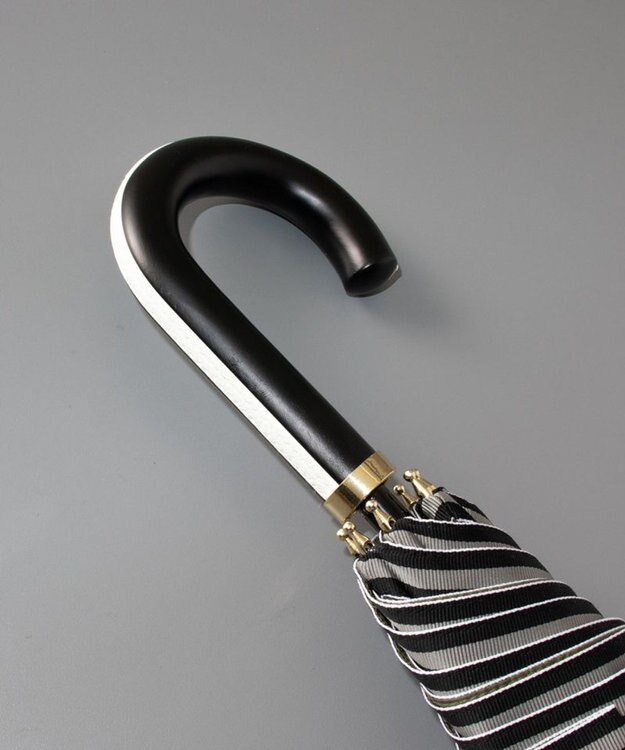 AURORA Beaurance （ビューランス）晴雨兼用傘（トップフラット） キャメル